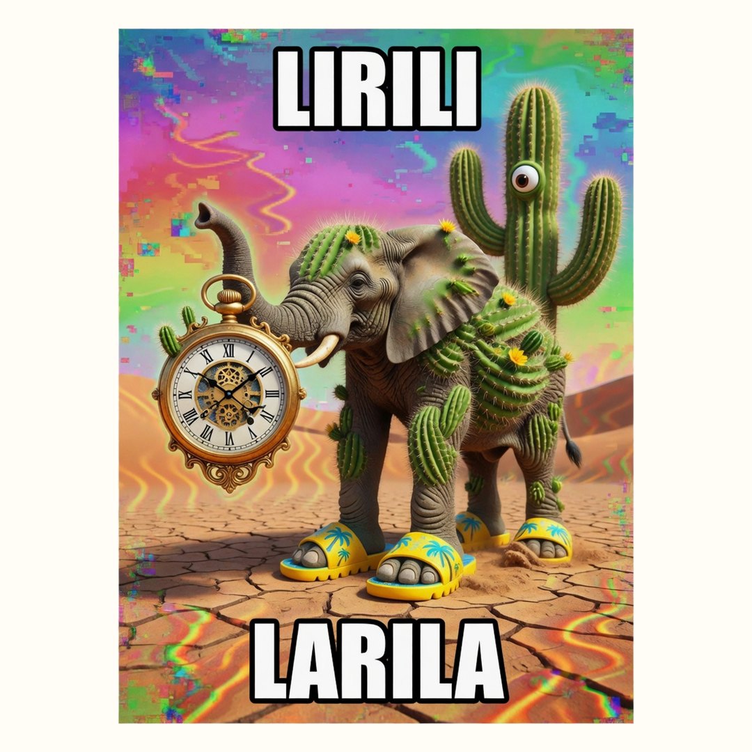 Lirili Larila