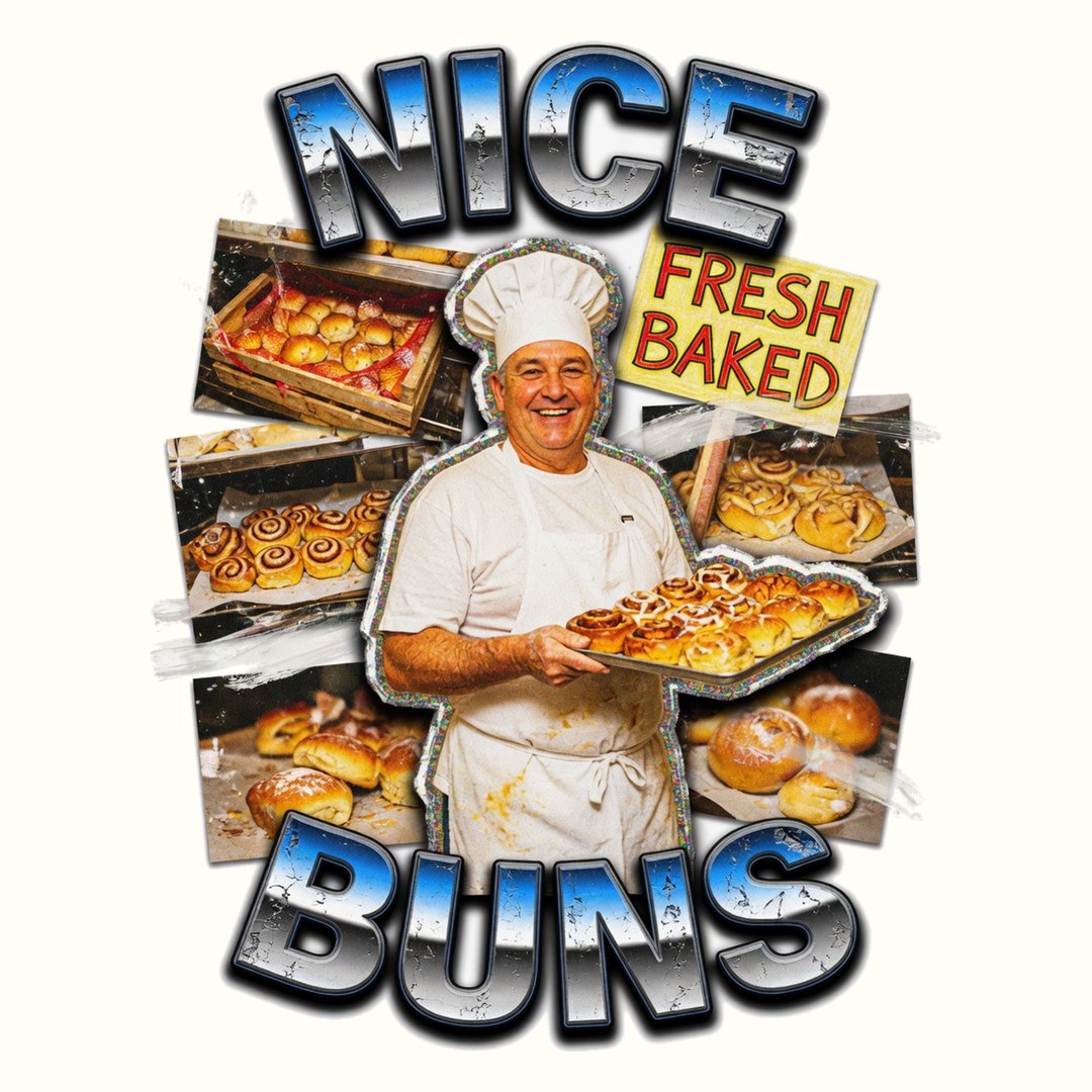 Nice Buns