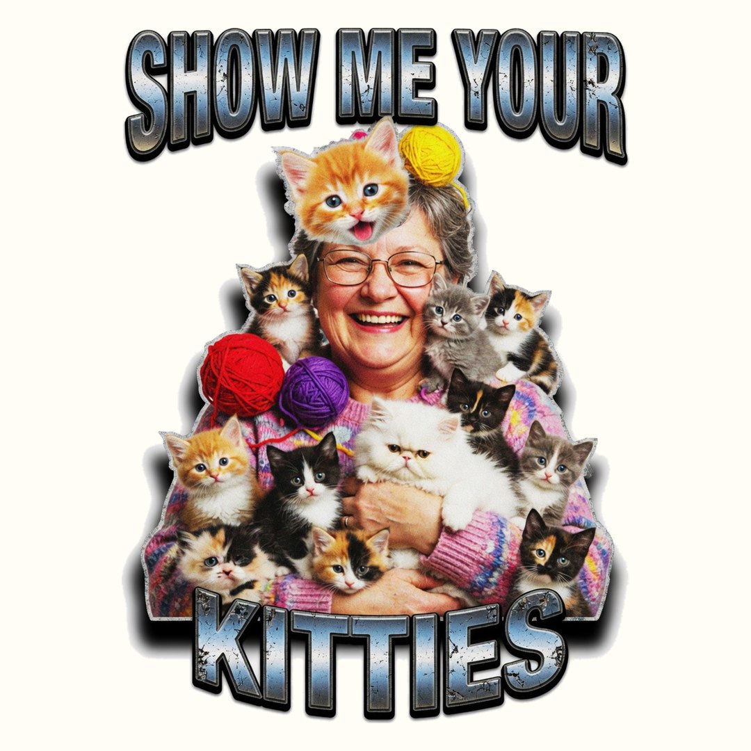Show Me Your Kitties