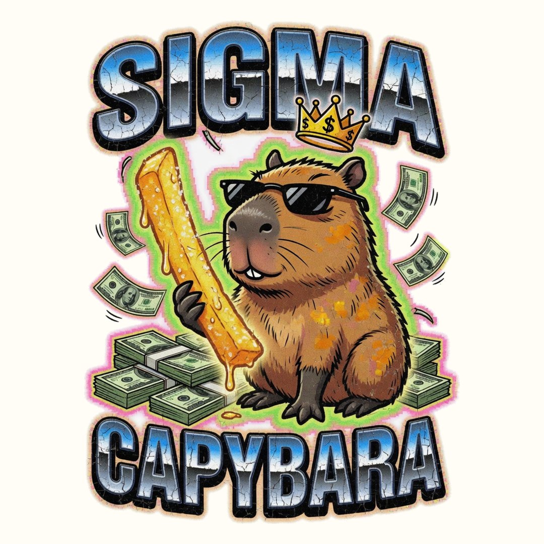 Sigma Capybara