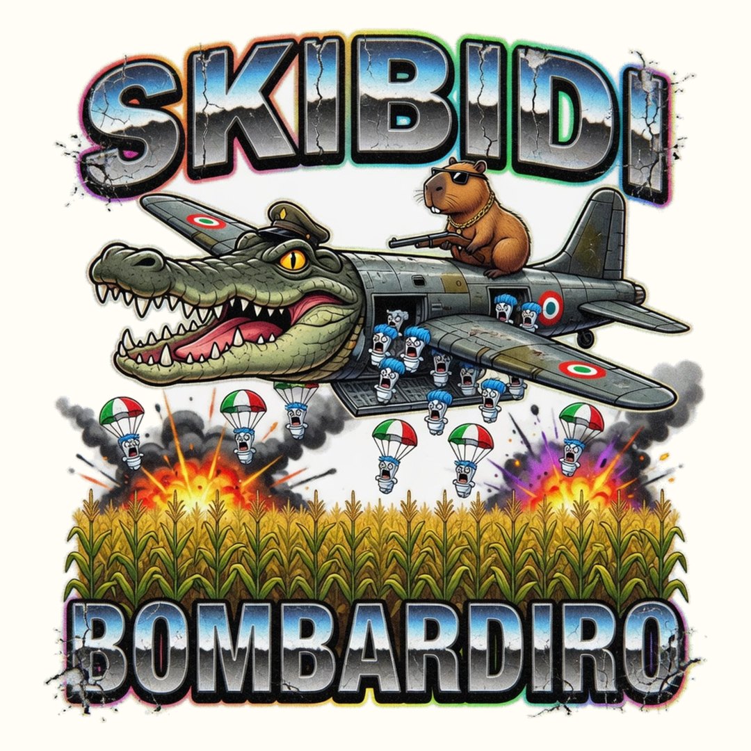 Skibidi Bombardiro