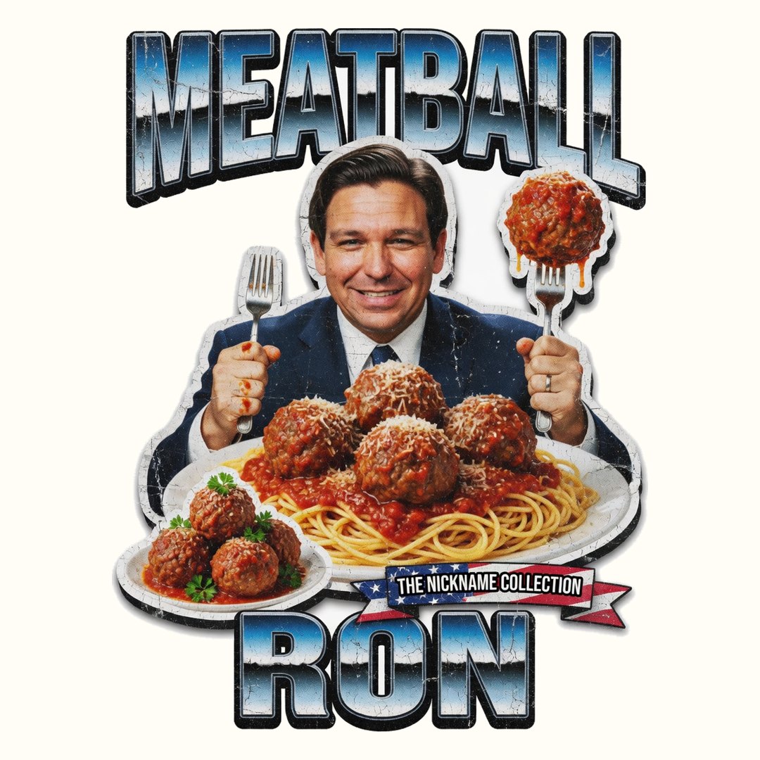 Meatball Ron