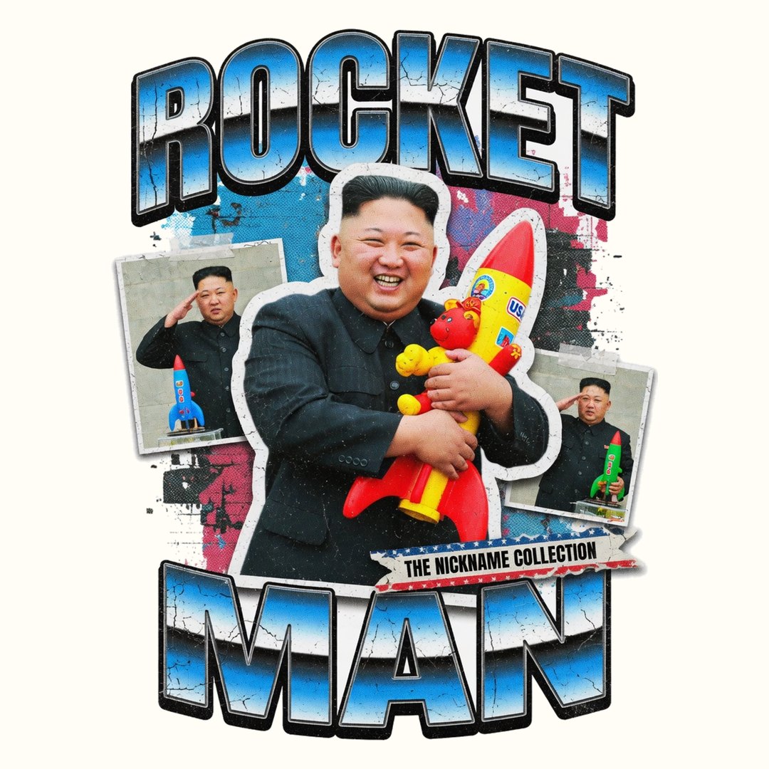 Rocket Man