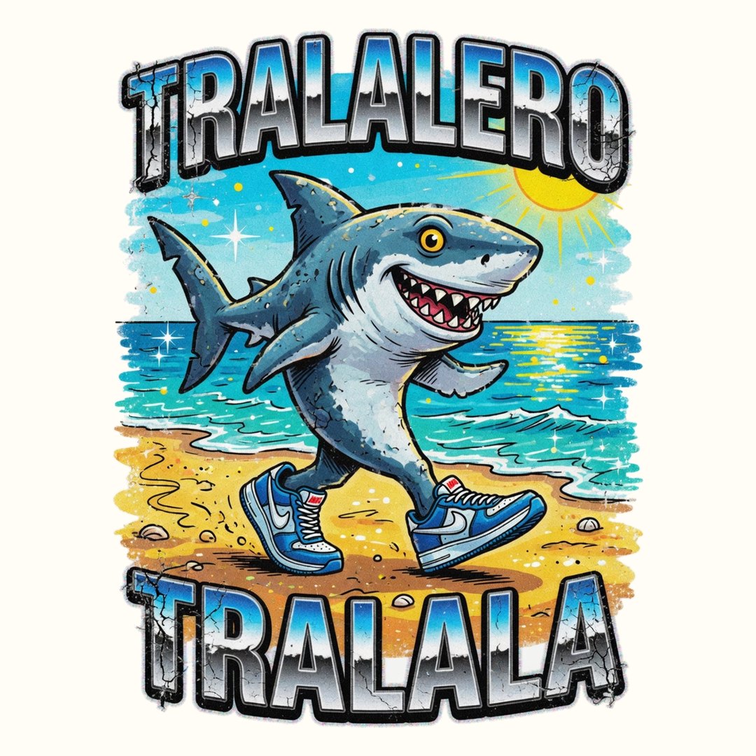Tralalero Tralala