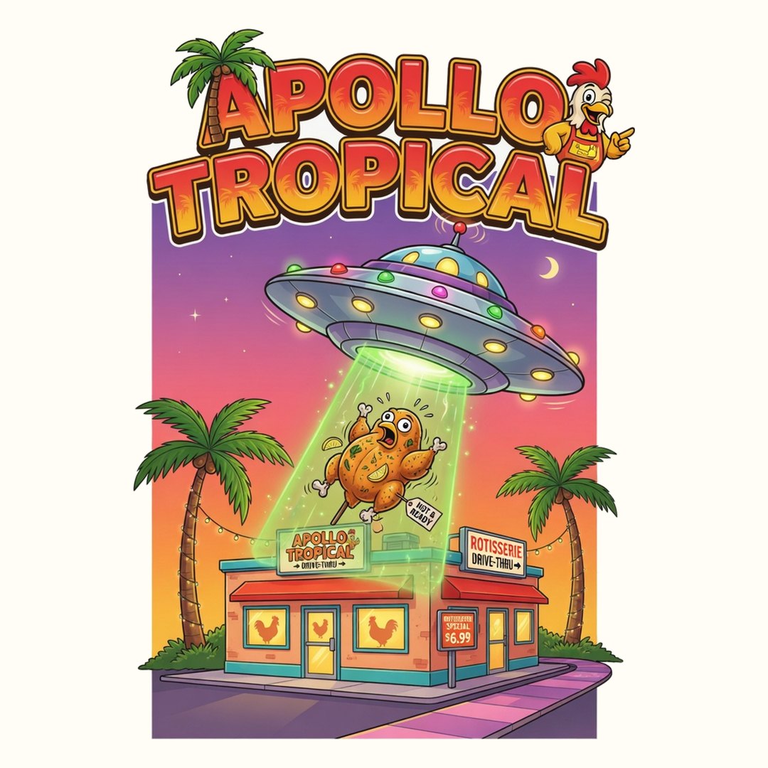 Apollo Tropical