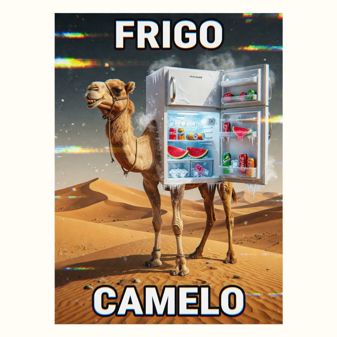Frigo Camelo