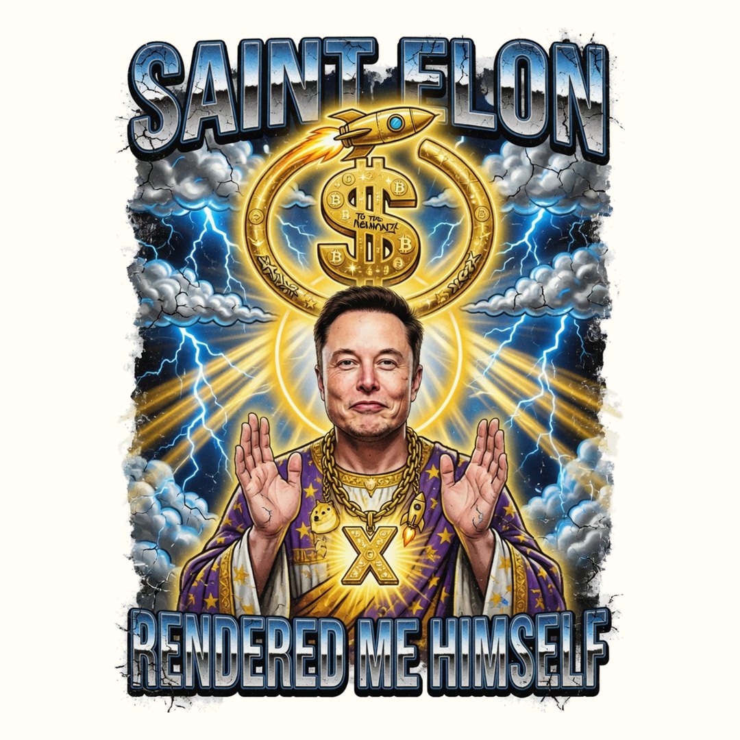 Saint Elon